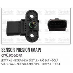 Sensor Presion MAP...
