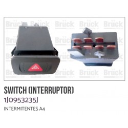 Switch Intermitentes Vw A4...