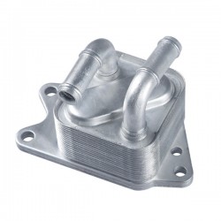 Radiador De Aceite Vw Polo...