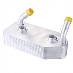 Radiador/Enfriador Aceite...