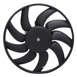 Motoventilador Derecho Audi...