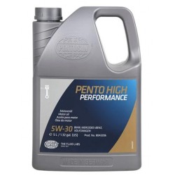 Aceite Sintetico para Motor...